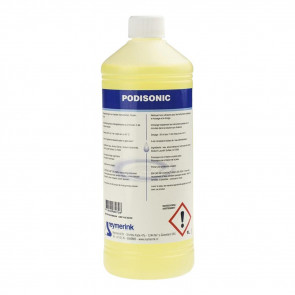 Reymerink - Podisonic - Solution de Nettoyage Ultrasonique - 1000 ml / 34 oz