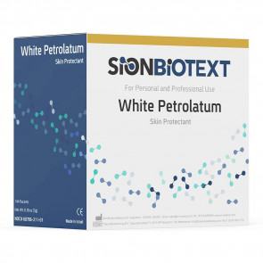 Sionbiotext - Vaseline Pure Blanche - 5 grams