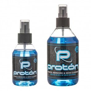 Proton - Dissolvant Stencil & Spray Nettoyante - Bleu