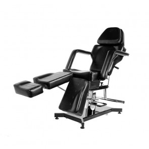 TATSoul - 370-S - Fauteuil pour Client - Noir