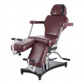 TATSoul - 680 Oros - Fauteuil pour Client - Ox Blood