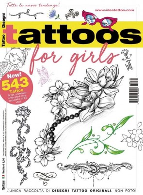 3ntini - Tattoo Flash Drawings - Tattoos for Girls
