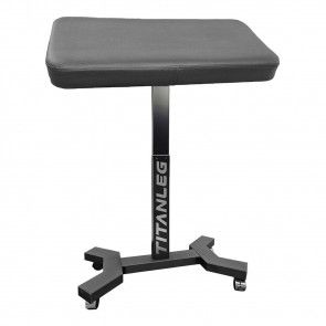Titan Equipment - Repose Bras TitanLeg - Noir