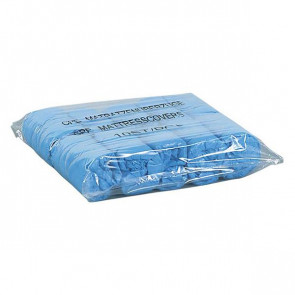 Unigloves - Housses de Protection pour Chaises Jetables - Bleu - Pack de 10