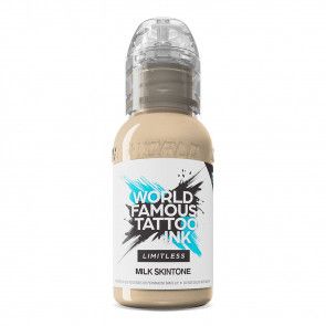 World Famous Limitless - Alex Santucci - Milk Skintone - 30 ml / 1 oz
