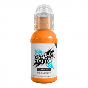 World Famous Limitless - Light Orange #1 - 30 ml / 1 oz
