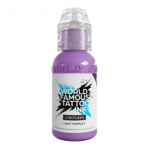 World Famous Limitless - Light Purple #1 - 30 ml / 1 oz