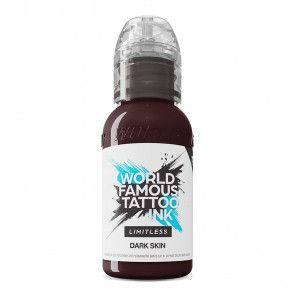 World Famous Limitless - Michele Turco - Dark Skin - 30 ml / 1 oz