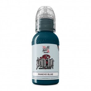 World Famous Limitless - Pancho Blue - 30 ml / 1 oz