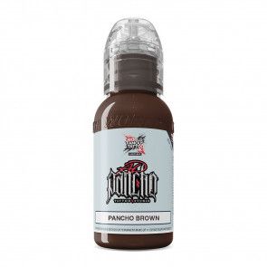 World Famous Limitless - Pancho Brown - 30 ml / 1 oz