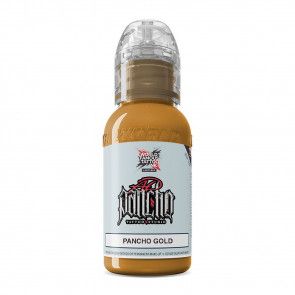 World Famous Limitless - Pancho Gold - 30 ml / 1 oz