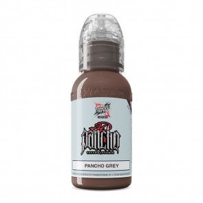 World Famous Limitless - Pancho Grey - 30 ml / 1 oz