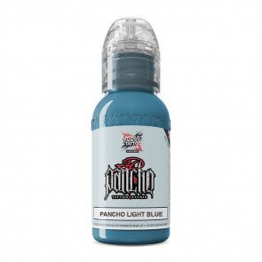 World Famous Limitless - Pancho Light Blue - 30 ml / 1 oz