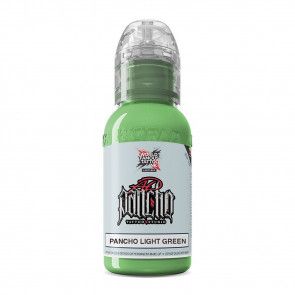 World Famous Limitless - Pancho Light Green - 30 ml / 1 oz