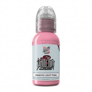 World Famous Limitless - Pancho Light Pink - 30 ml / 1 oz