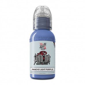 World Famous Limitless - Pancho Light Purple - 30 ml / 1 oz