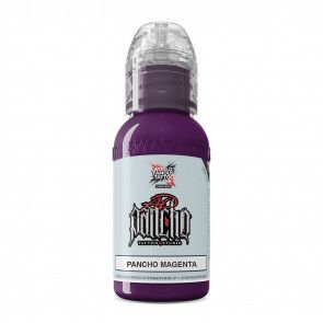 World Famous Limitless - Pancho Magenta - 30 ml / 1 oz