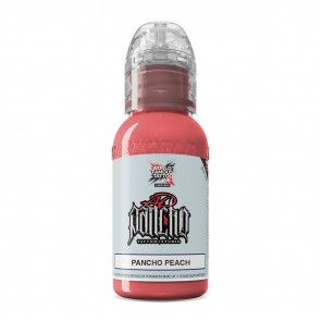 World Famous Limitless - Pancho Peach - 30 ml / 1 oz