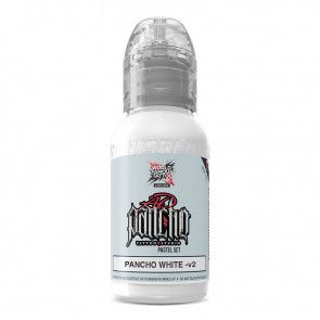 World Famous Limitless - Pancho White V2 - 30 ml / 1 oz