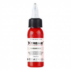 Xtreme Ink - Ferrari Red - 30 ml / 1 oz