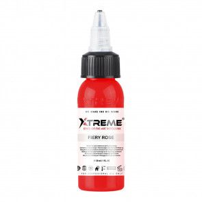 Xtreme Ink - Fiery Rose - 30 ml / 1 oz