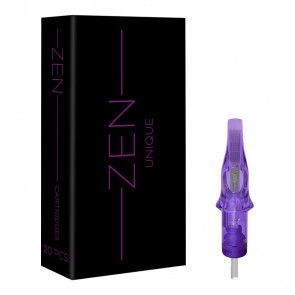 Zen - Cartouches Unique - Soft Edge Magnums - Boîte de 20