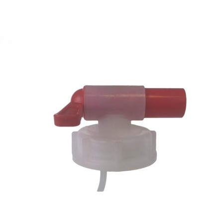 Faucet / Crane for Alcohol 80% - 5000 ml