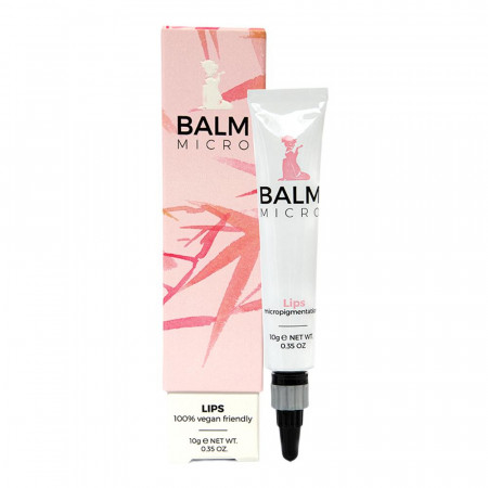 Balm Micro - PMU Aftercare for Lips - 10 grams