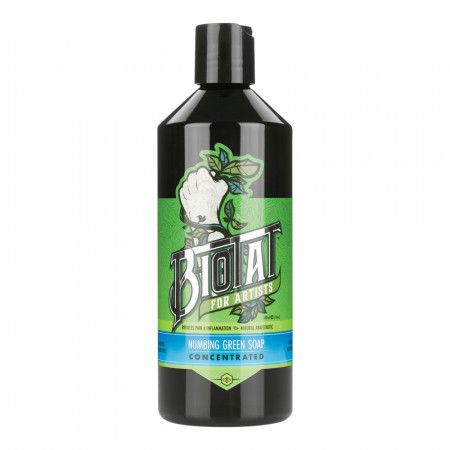 Biotat - Green Soap - Concentrate - 500 ml / 16.9 oz