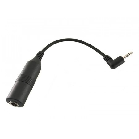 Cheyenne Adapter Cable 3.5 mm Plug to 6.3 mm