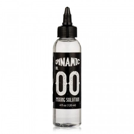 Dynamic Drawing Ink - Mixing Solution #00 - 120 ml / 4 oz
