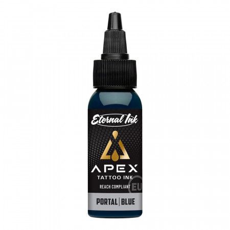 Eternal Ink EU - Apex - Portal Blue - 30 ml / 1 oz