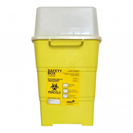 Flynther - Safety Box - Needle Container