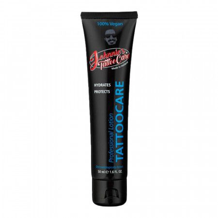 Johnnie’s - Tattoo Aftercare Lotion - 20 x 50 ml / 1.7 oz (Display not included)