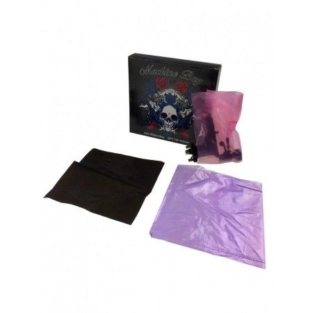 Machine Bags - Colour Edition - Box of 200