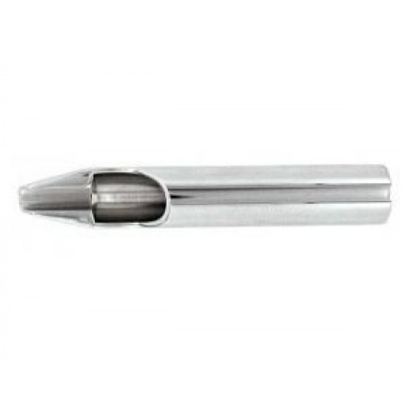 Stainless Steel Tip - Magnum - Closed