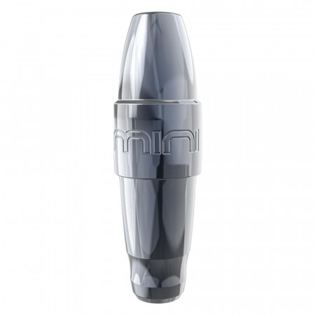 Microbeau - Xion Mini - Pen Machine - Gunmetal