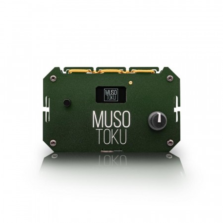 Musotoku - Power Supply - Tactical Green