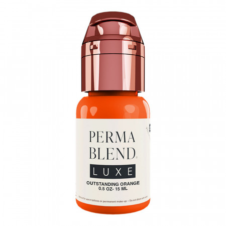 Perma Blend Luxe - Vicky Martin - Outstanding Orange - 15 ml / 0.5 oz