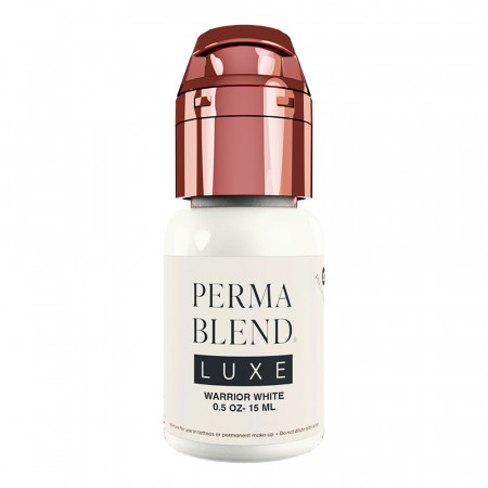 Perma Blend Luxe - Vicky Martin - Warrior White - 15 ml / 0.5 oz