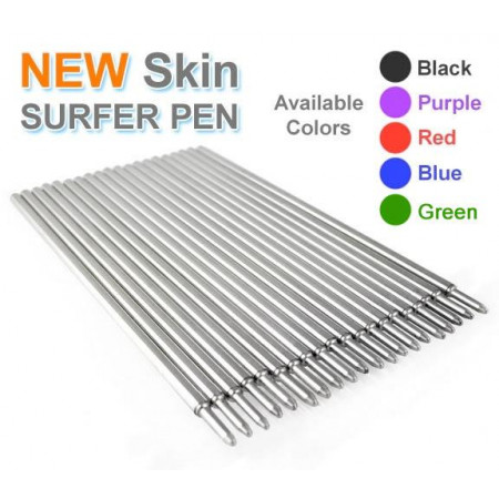 Skin Surfer - Tattoo Pen Filling - Pack of 10