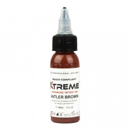 Xtreme Ink - Antler Brown - 30 ml / 1 oz