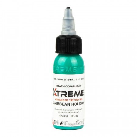 Xtreme Ink - Caribbean Holiday - 30 ml / 1 oz