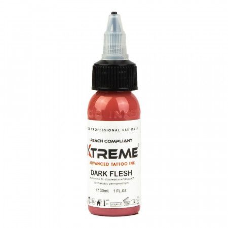 Xtreme Ink - Dark Flesh - 30 ml / 1 oz