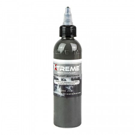 Xtreme Ink - Extra Light Whitewash - 120 ml / 4 oz