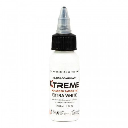 Xtreme Ink - Extra White - 30 ml / 1 oz