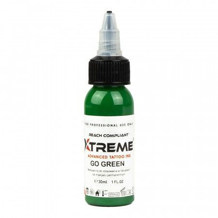 Xtreme Ink - Go Green - 30 ml / 1 oz