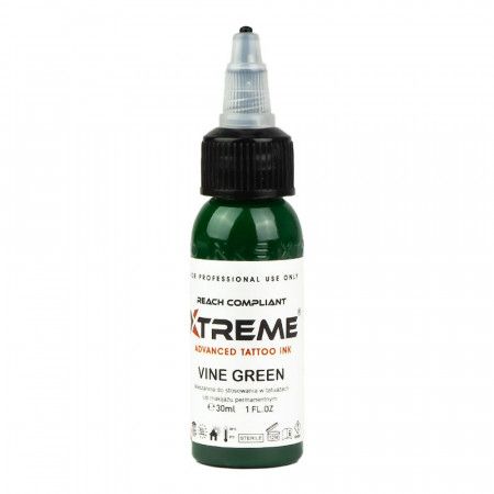 Xtreme Ink - Vine Green - 30 ml / 1 oz