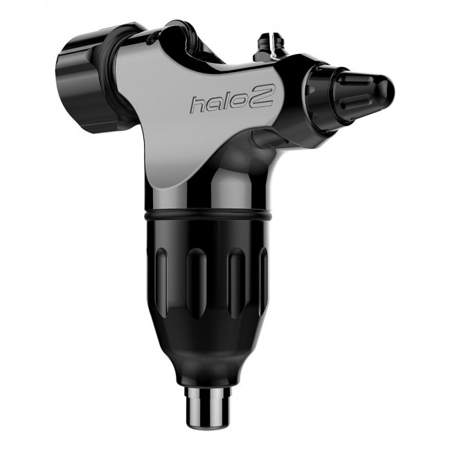 Tattooland Fk Irons Spektra Halo 2 Crossover Gunmetal Halo 2 Crossover Fk Irons Machinette