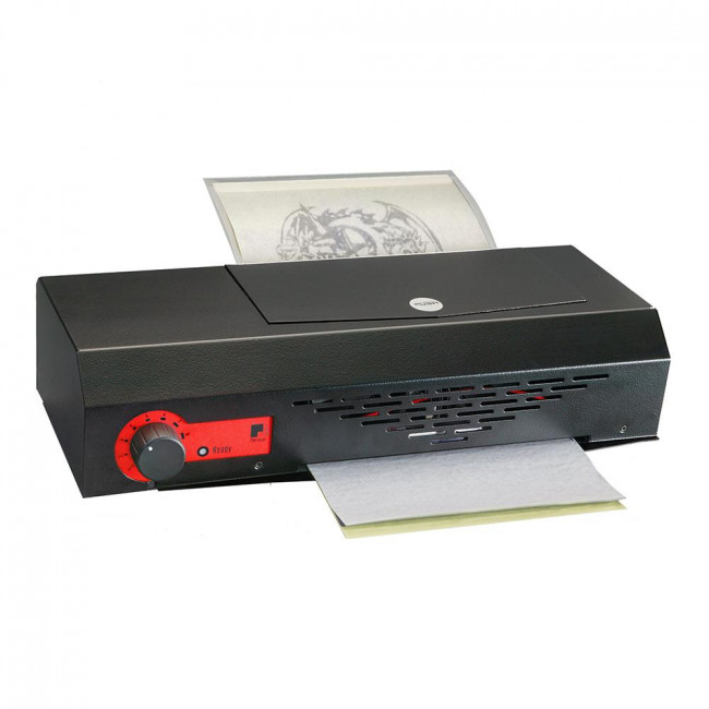 Buy Tattoo Stencil Maker Transfer Machine Flash Thermal Copier Printer  for Diy Tattoo Supplies No Ink Need Online at desertcartINDIA
